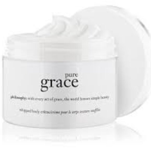 Philosophy Pure Grace Whipped Body Cream 8oz New NB - Picture 1 of 1